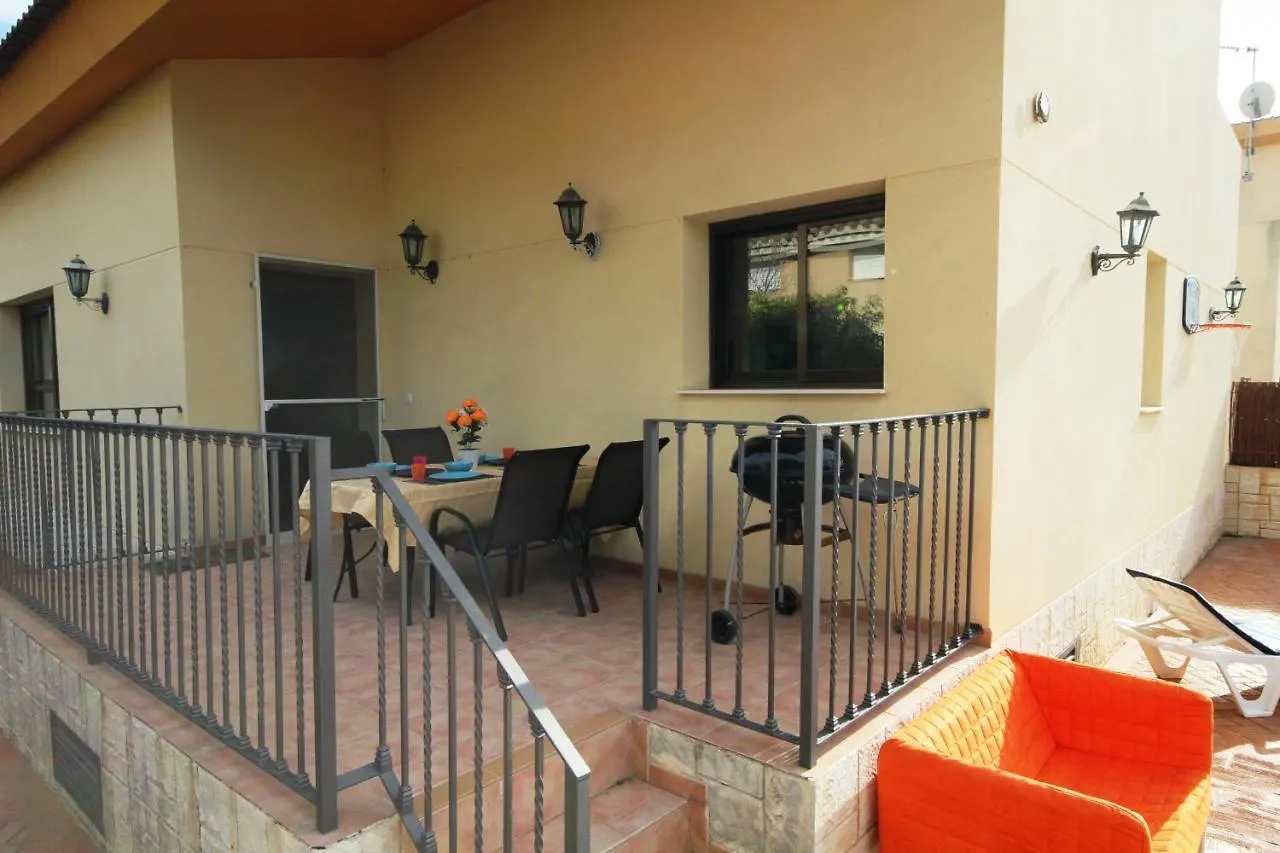 Holiday home Riumar 