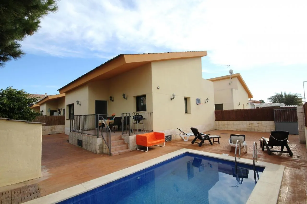 Holiday home Riumar 