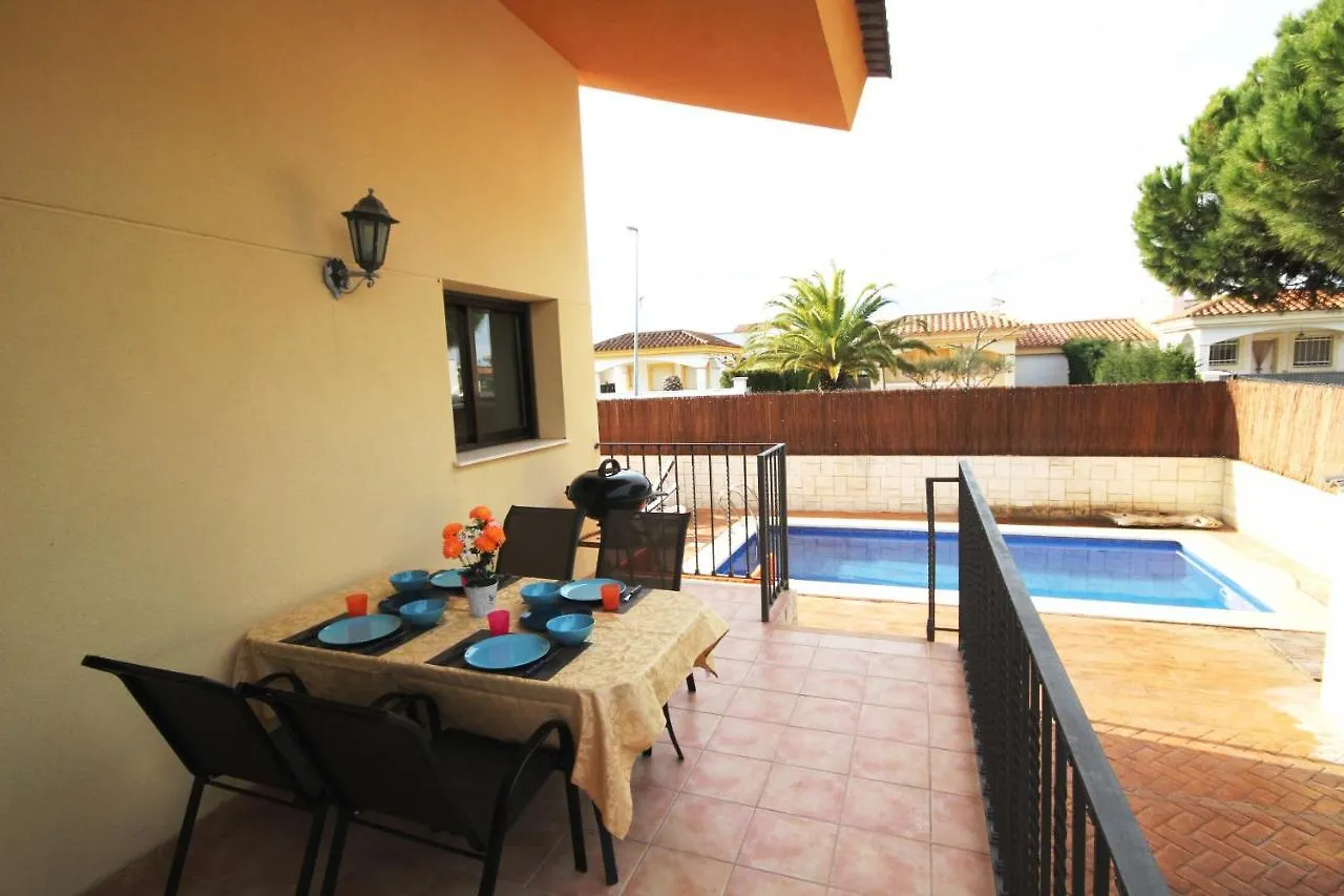 Holiday home Riumar 